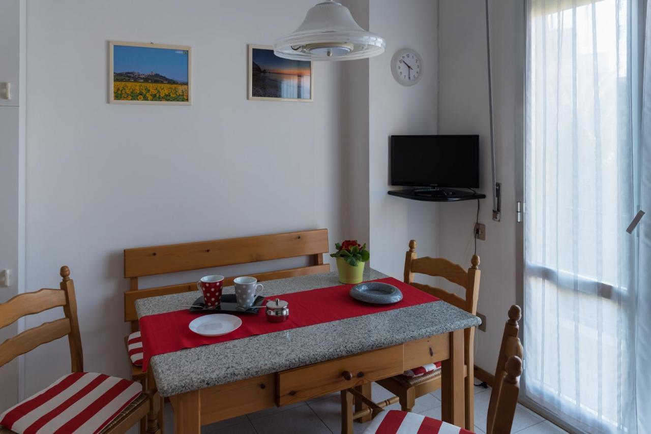 A Casa Di Maria Sirolo Villa Kültér fotó