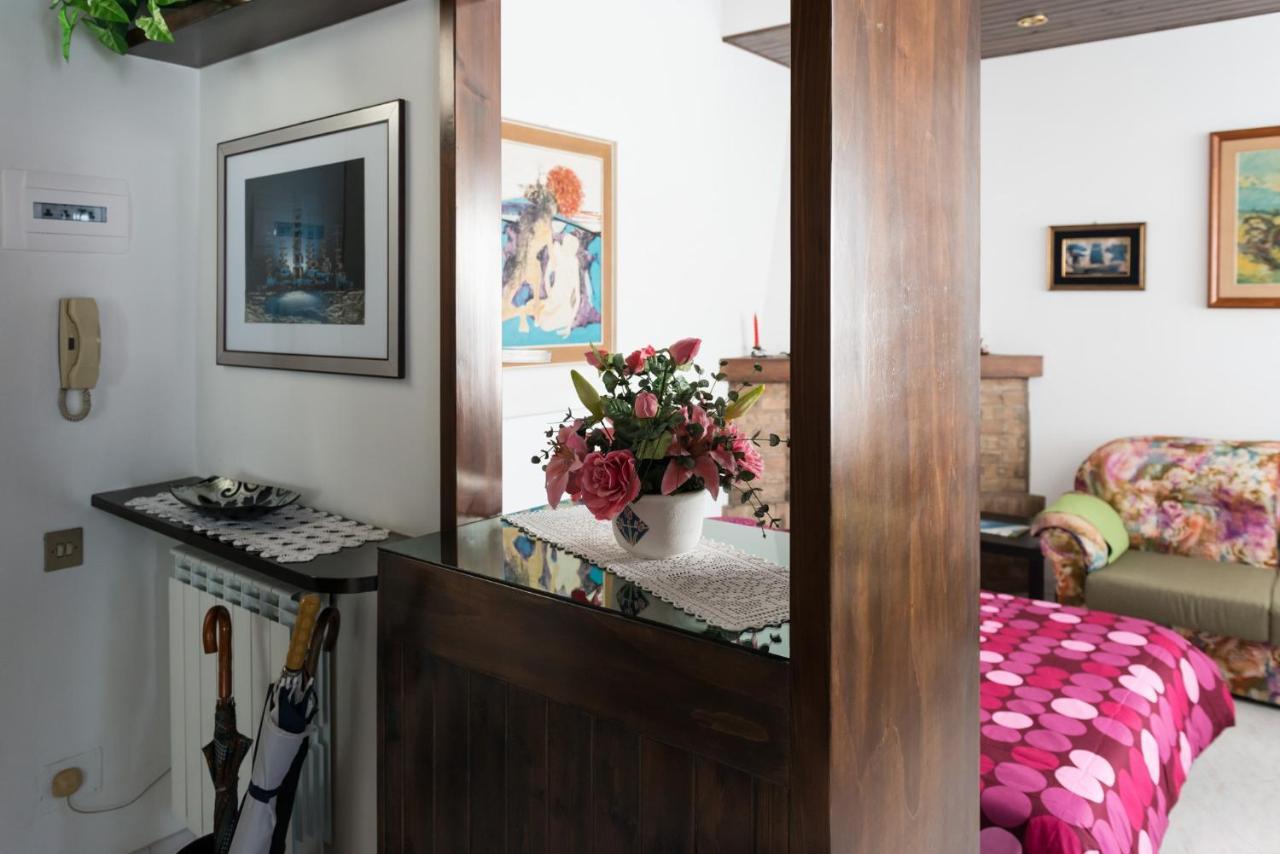 A Casa Di Maria Sirolo Villa Kültér fotó