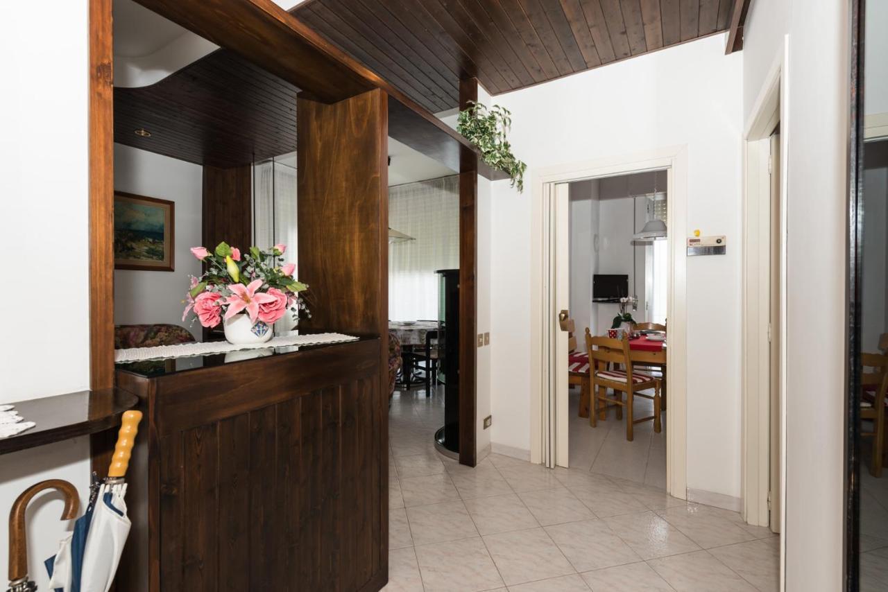 A Casa Di Maria Sirolo Villa Kültér fotó