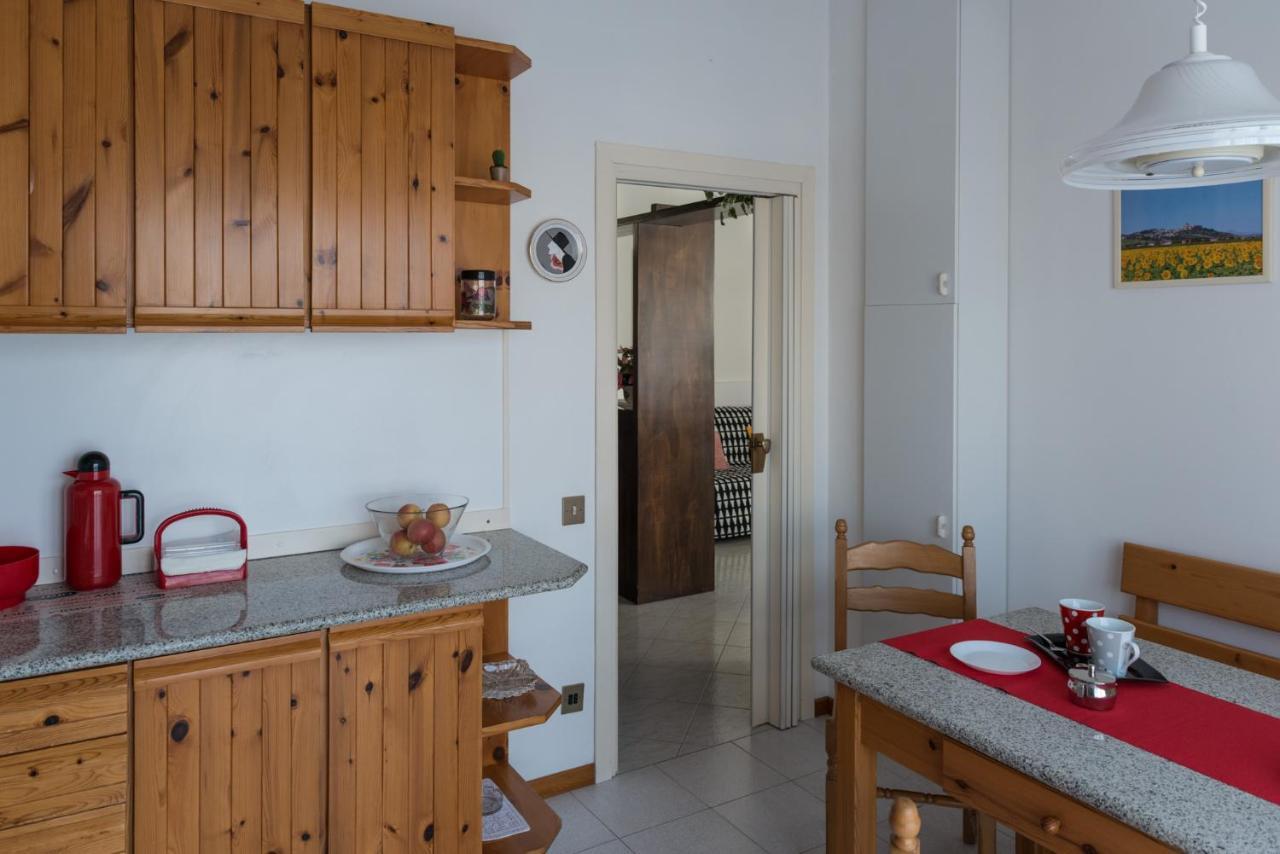 A Casa Di Maria Sirolo Villa Kültér fotó
