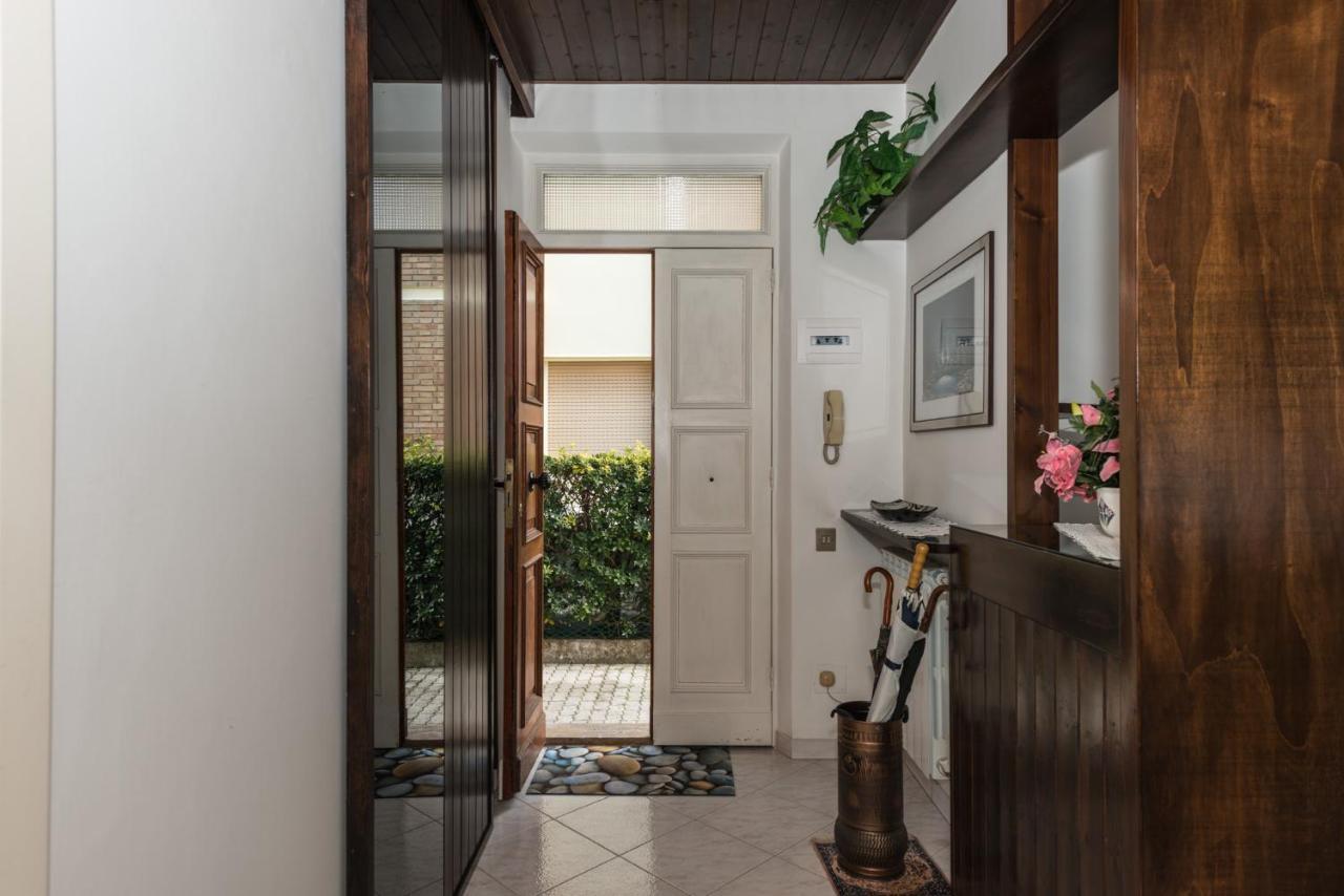 A Casa Di Maria Sirolo Villa Kültér fotó