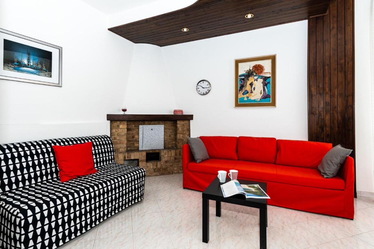 A Casa Di Maria Sirolo Villa Kültér fotó