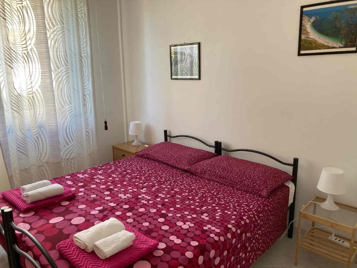 A Casa Di Maria Sirolo Villa Kültér fotó
