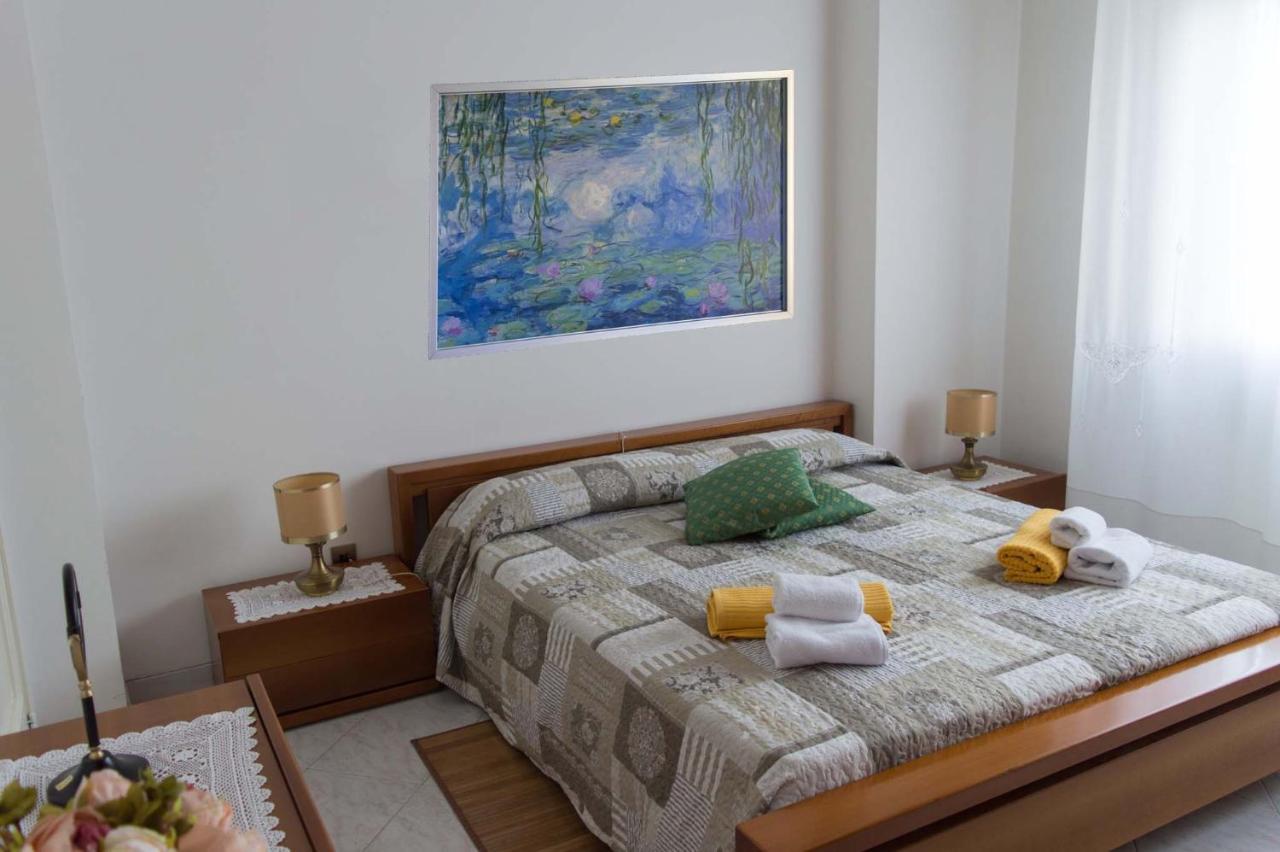 A Casa Di Maria Sirolo Villa Kültér fotó