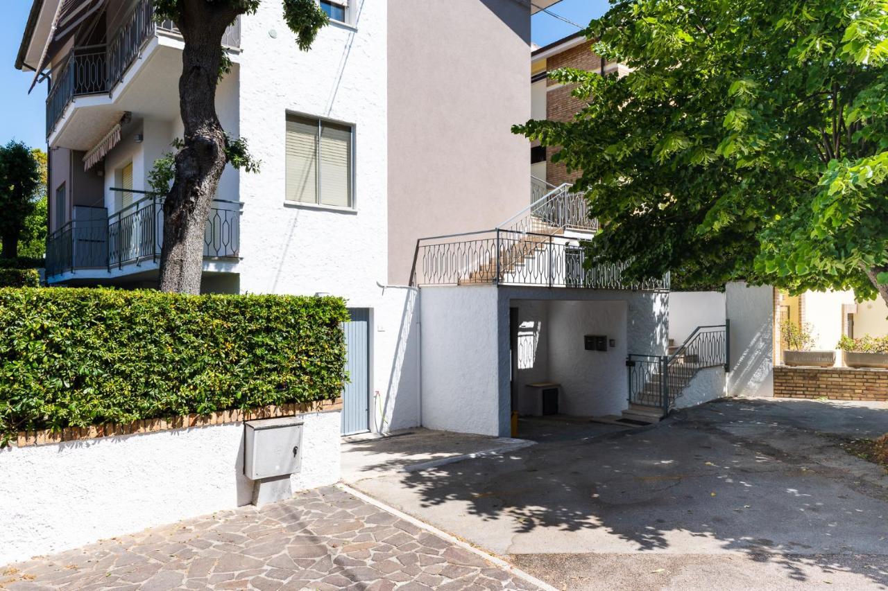 A Casa Di Maria Sirolo Villa Kültér fotó