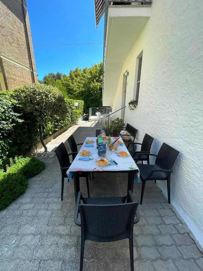 A Casa Di Maria Sirolo Villa Kültér fotó
