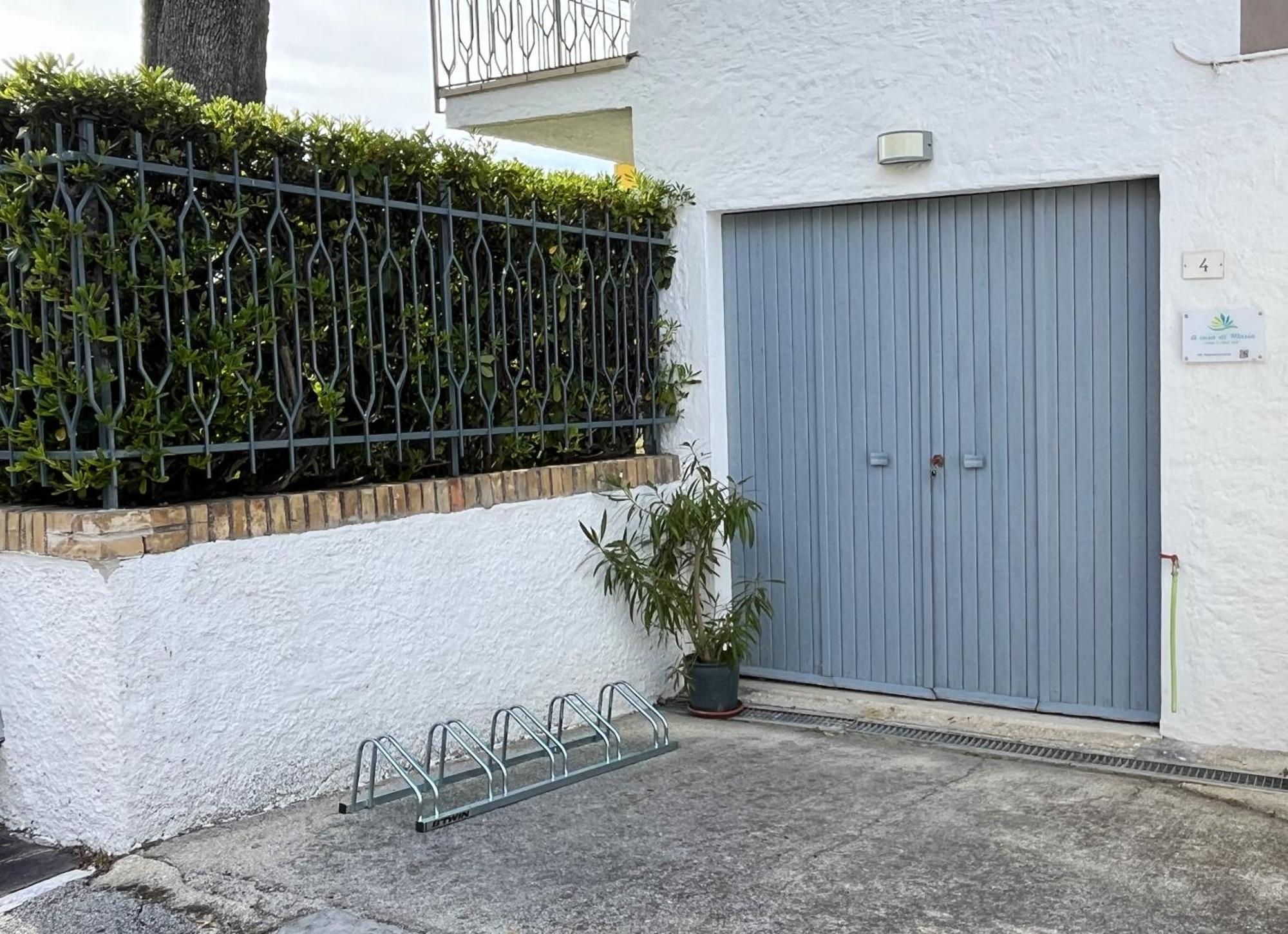 A Casa Di Maria Sirolo Villa Kültér fotó